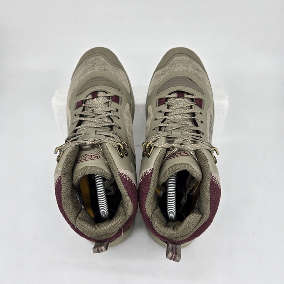 Keen Terradora Flex Waterproof Boots Women's Hiking Shoes Size 9 - Picture 5 of 8